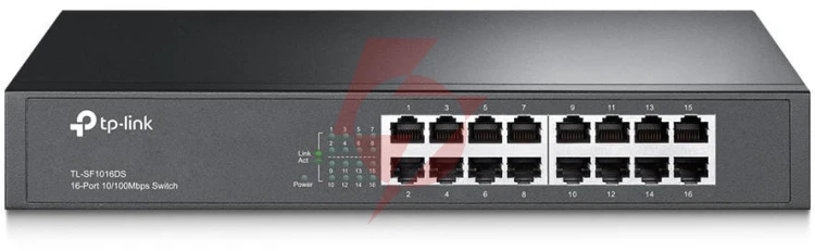 Switch tp-link tl-sf1016ds