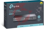 Switch tp-link tl-sf1016ds