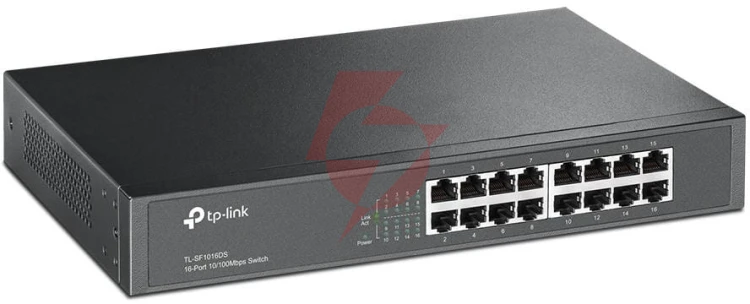 Switch tp-link tl-sf1016ds