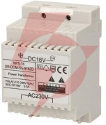 Zasilacz na szynę din 18v dc 0,5a orno or-dom-sg-918zd do sg-918, sl-924