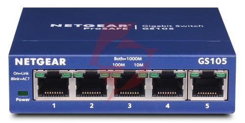 Switch netgear gs105ge