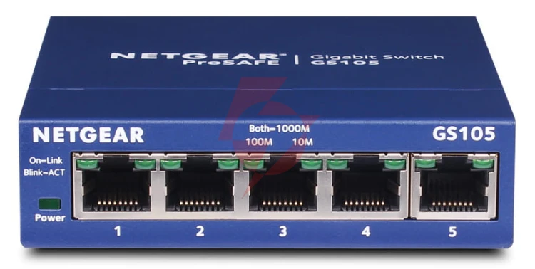 Switch netgear gs105ge