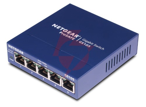 Switch netgear gs105ge