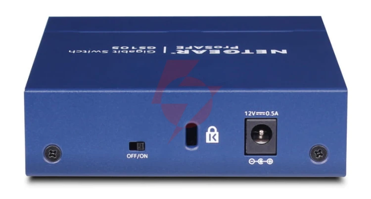 Switch netgear gs105ge