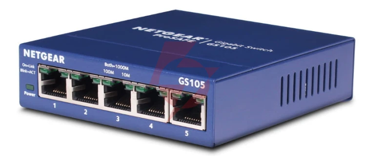 Switch netgear gs105ge