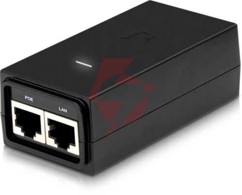 Power adapter ubiquiti poe 48v 500ma (poe-48-24w)