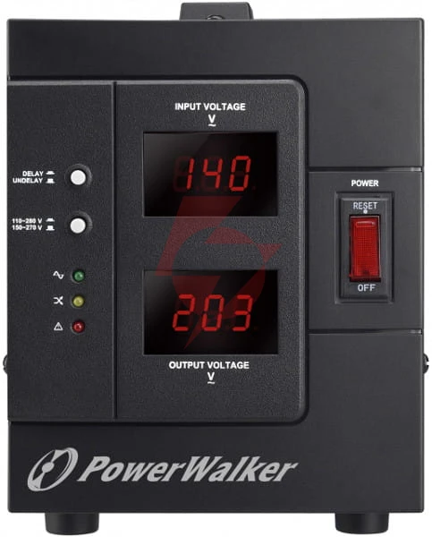 Stabilizator napięcia powerwalker avr 1500 siv fr