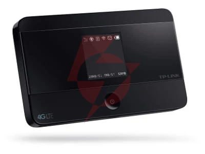 Router tp-link m7350 4g lte