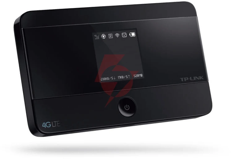 Router tp-link m7350 4g lte