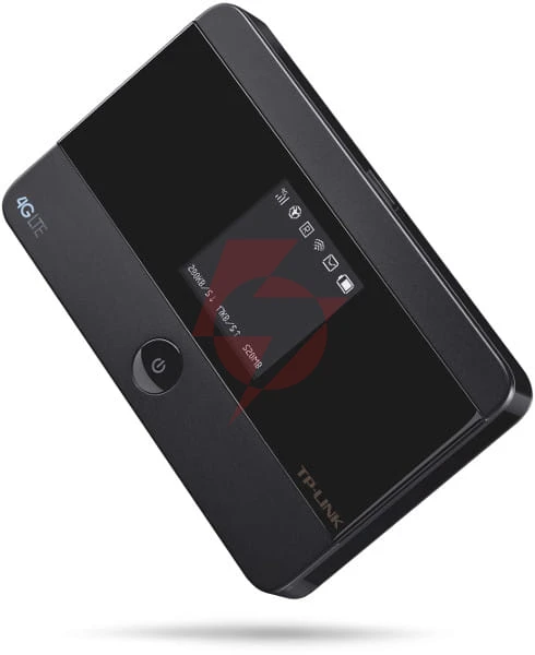 Router tp-link m7350 4g lte