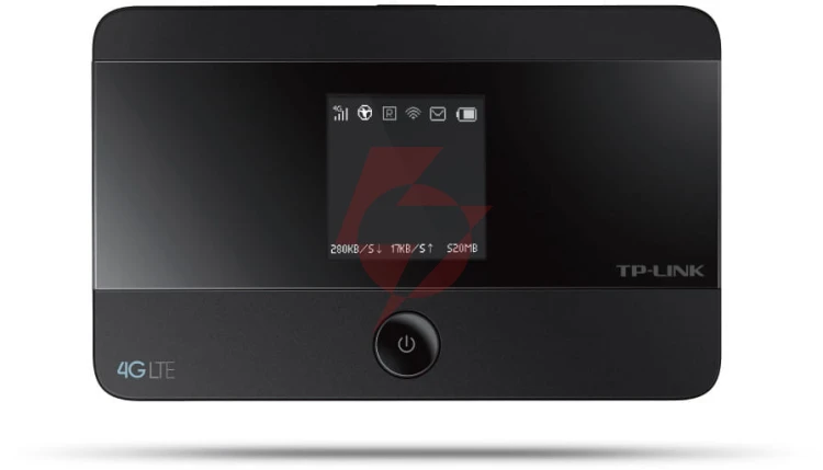 Router tp-link m7350 4g lte