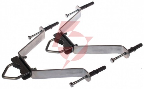 Obejma murowa omm-50l13