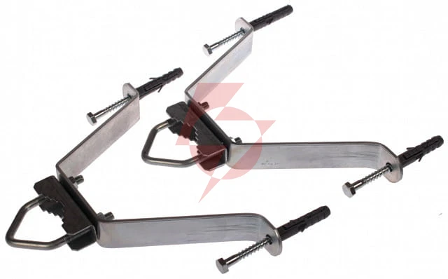 Obejma murowa omm-50l13