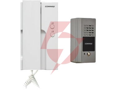 Domofon commax dp-2hpr/dr-2pn; 5072