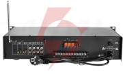 Wzmacniacz hqm2060bc radio fm/mp3/bluetooth 60w