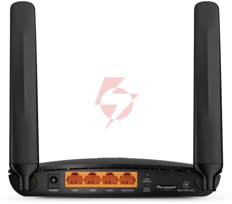 Router tp-link mr6400 4g lte