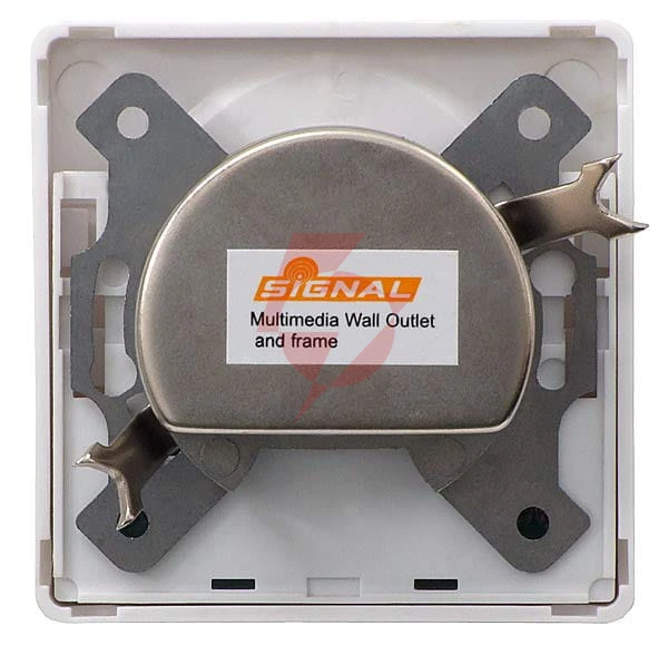 Gniazdo końcowe signal rtv-sat-rj45 (r694043)