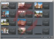 Alnet netstation linecja bazowa na 8 kanałów wideo z prs