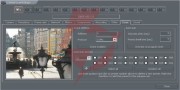 Alnet netstation linecja bazowa na 8 kanałów wideo z prs