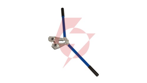 Praska 6-120mm2 z wymiennymi matrycami K06/6KT/6-120/ E06PZ-04020100200