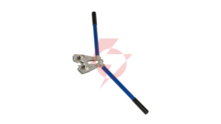 Praska 6-120mm2 z wymiennymi matrycami K06/6KT/6-120/ E06PZ-04020100200