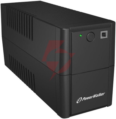Ups zasilacz awaryjny powerwalker vi 650 sh fr