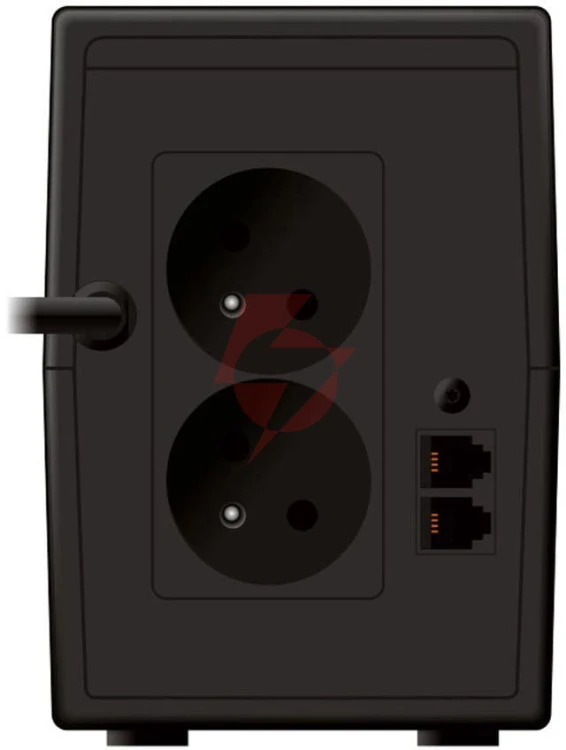 Ups zasilacz awaryjny powerwalker vi 650 sh fr