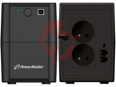 Ups zasilacz awaryjny powerwalker vi 850 sh fr