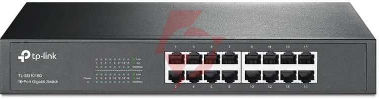 Switch tp-link tl-sg1016d