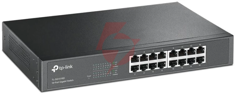 Switch tp-link tl-sg1016d