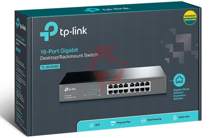 Switch tp-link tl-sg1016d