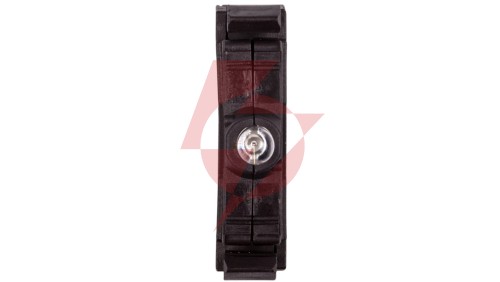 Oprawka z LED czerwona 12-30V AC/DC M22-CLED-R 216570