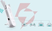 Repeater tp-link re450 ac1750