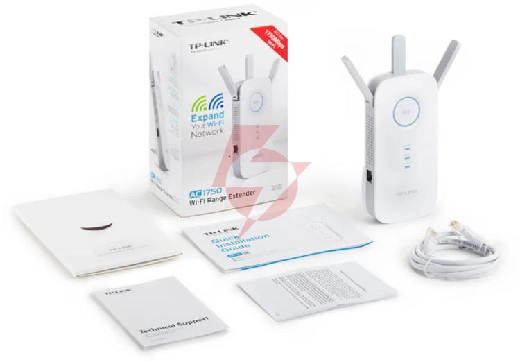 Repeater tp-link re450 ac1750