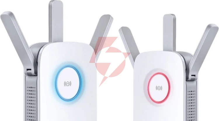 Repeater tp-link re450 ac1750