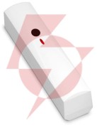 Satel czujnik zbicia szyby, szkła magenta