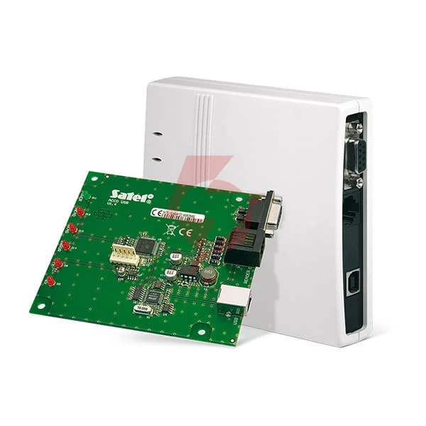 Satel konwerter danych rs-485/usb acco-usb