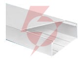 Listwa elektroinstalacyjna kpl. biały ls 90x40 2m (1szt.)