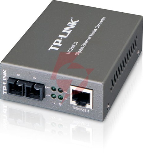 Media konwerter tp-link mc210cs