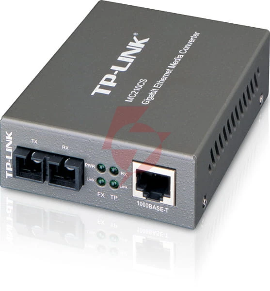 Media konwerter tp-link mc210cs