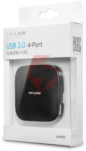 Hub tp-link uh400 usb 3.0 przenośny