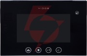 Monitor wideodom. vidos m670b