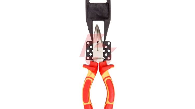Szczypce półokrągłe skośne 160mm 1000V 332N-160 E06NR-03090300051