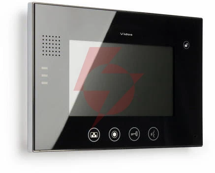 Monitor wideodom. vidos m670b