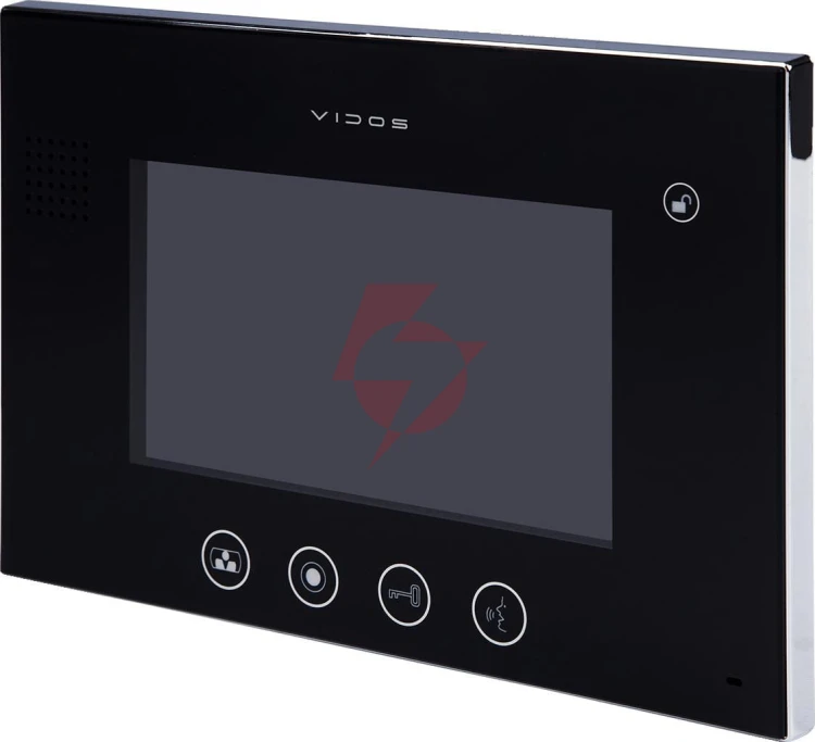Monitor wideodom. vidos m670b