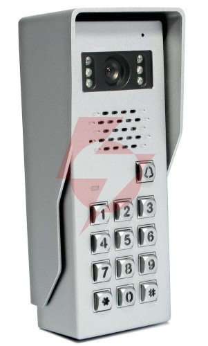 Panel zew. vidos s50d ; 6226