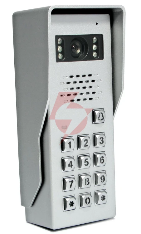 Panel zew. vidos s50d ; 6226