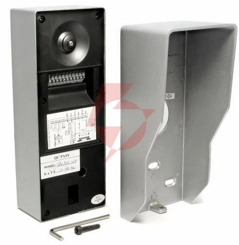 Panel zew. vidos s50d ; 6226
