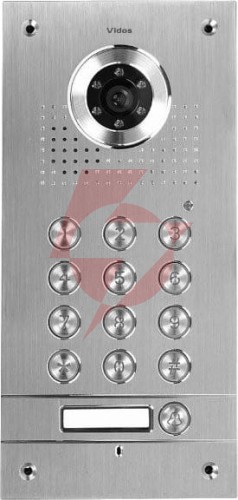 Panel zew. vidos s561d ; 6250