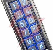 Zamek szyfrowy vidos zs52 ; 6347
